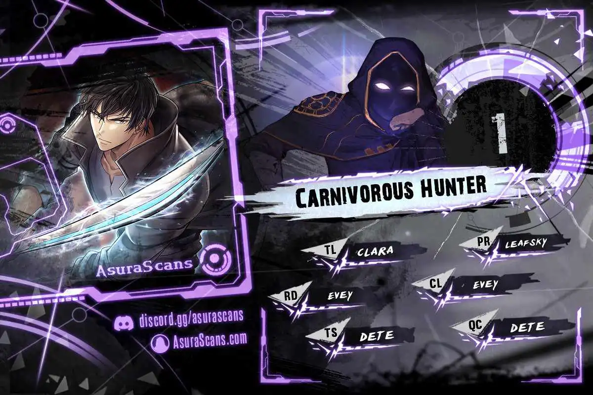 Carnivorous Hunter Chapter 1 1